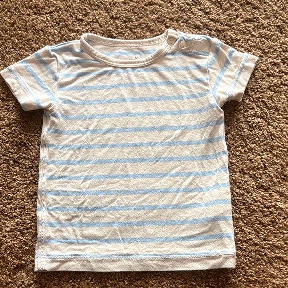 Boody Baby Bamboo Striped Shirt - Picture 1 of 3